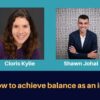 How to achieve balance as an influencer - Shawn Johal