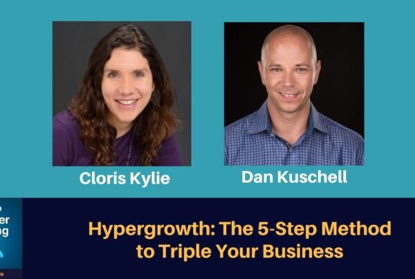 Hypergrowth: The 5-Step Method to Triple Your Business - Dan Kuschell