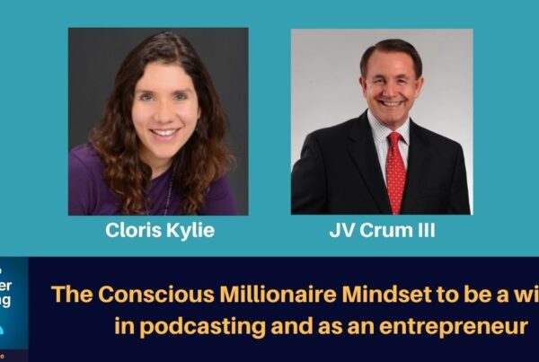 The conscious millionaire mindset - JV Crum